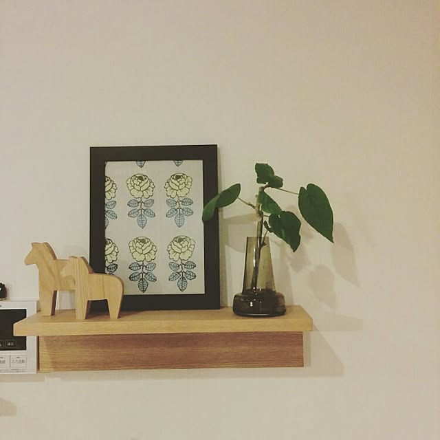 棚/観葉植物/IKEAのインテリア実例 - 2016-02-12 16:42:20