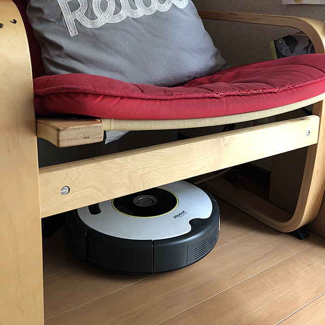 honeyのiRobot (アイロボット)-【キャッシュレス5％還元対象】【国内正規品】 iRobot ロボット掃除機 ルンバ 622 ホワイトの家具・インテリア写真