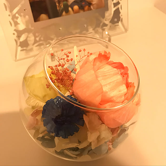 雑貨/棚/癒しのインテリア実例 - 2019-09-20 22:50:48