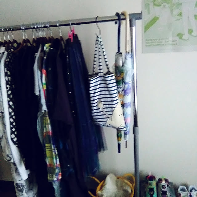 部屋全体のインテリア実例 - 2021-08-16 21:38:21