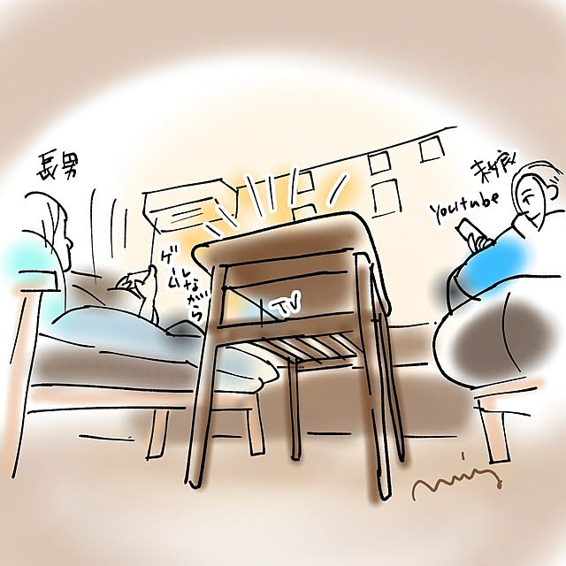 mi-saさんの部屋