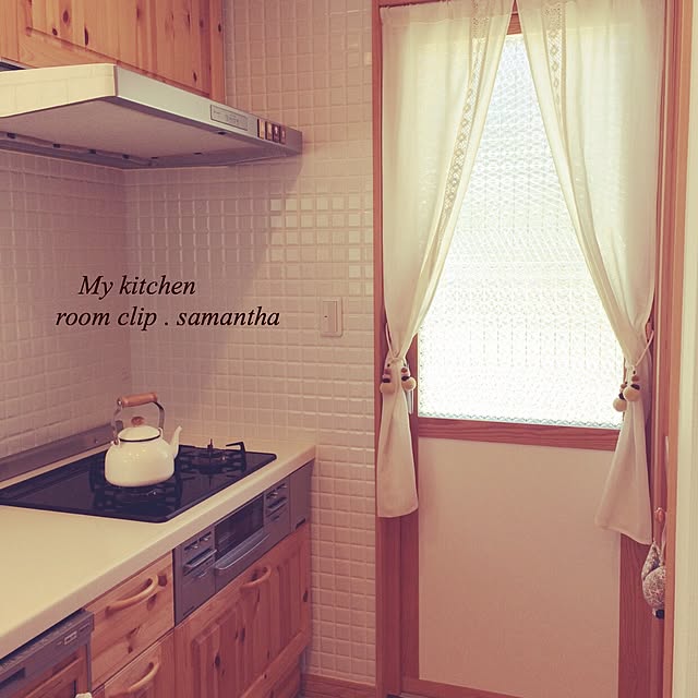samanthaさんの実例写真