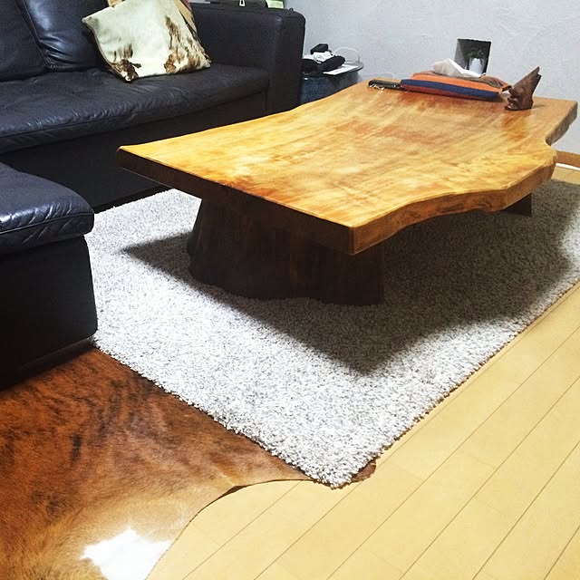 机のインテリア実例 - 2015-11-04 23:17:34