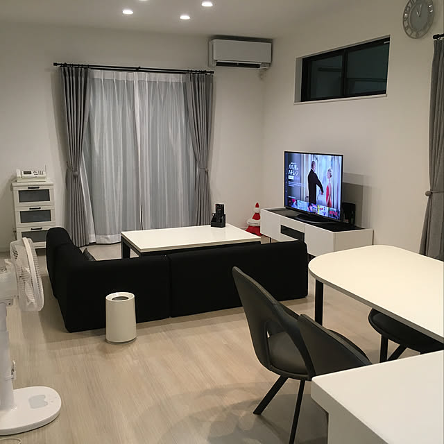 部屋全体のインテリア実例 - 2018-08-06 00:23:47