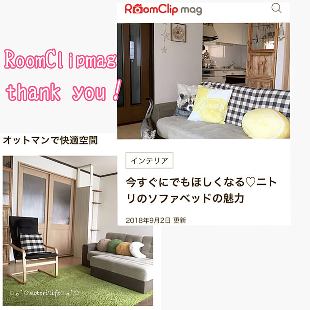 kotoriさんの実例写真
