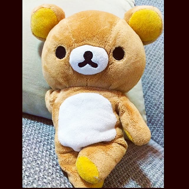 リビング/我的最愛/拉拉熊のインテリア実例 - 2016-11-02 09:04:39