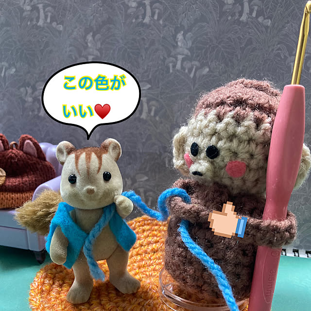 manduonmaさんの部屋