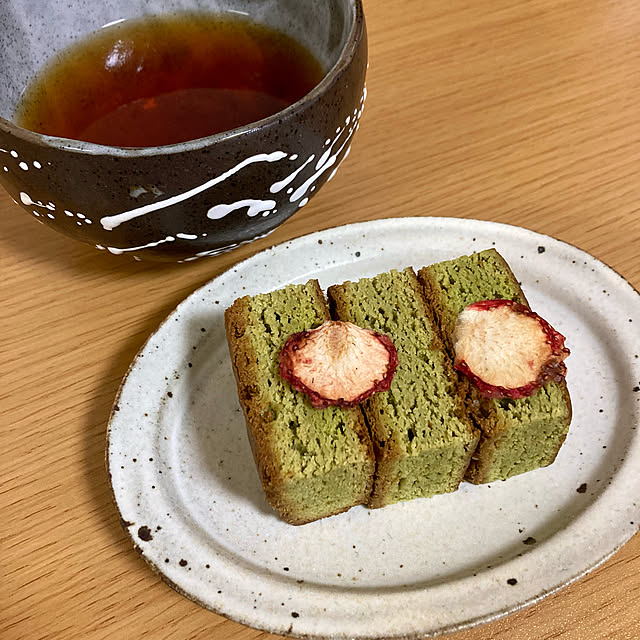 お気に入り/抹茶とホワイトチョコのブラウニー/スイーツ/まったり時間/名古屋...などのインテリア実例 - 2021-10-14 02:28:14