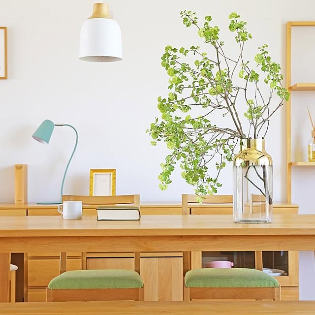 花瓶/植物のある生活/植物のある暮らし/植物/インテリアグリーンのある暮らし...などのインテリア実例 - 2021-01-18 09:42:16