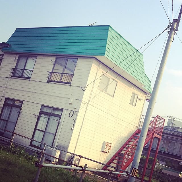 部屋全体のインテリア実例 - 2014-01-13 18:46:54