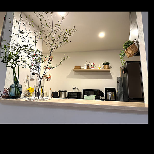 Hさんの部屋