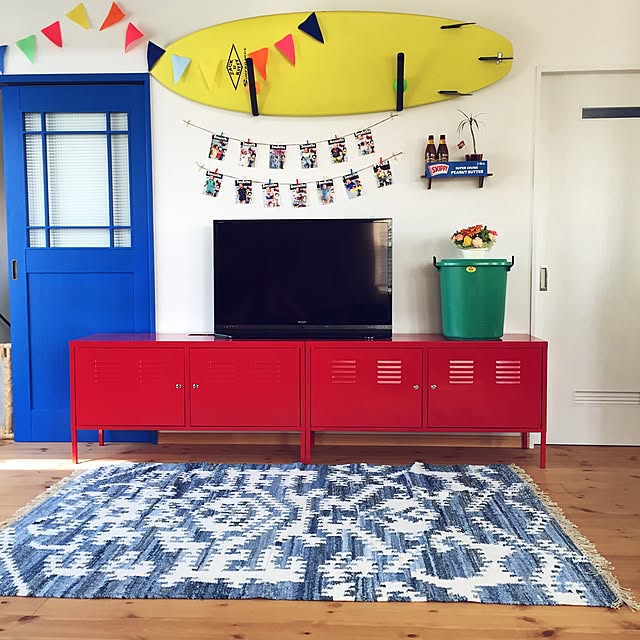 イケア IKEA IKEA PS キャビネット レッド 201.683.43【メール便 イケア IKEA IKEA PS キャビネット レッド 201.683.43【メール便