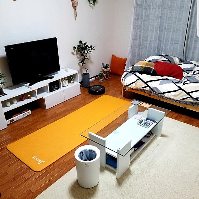 部屋全体のインテリア実例 - 2021-10-17 20:51:12