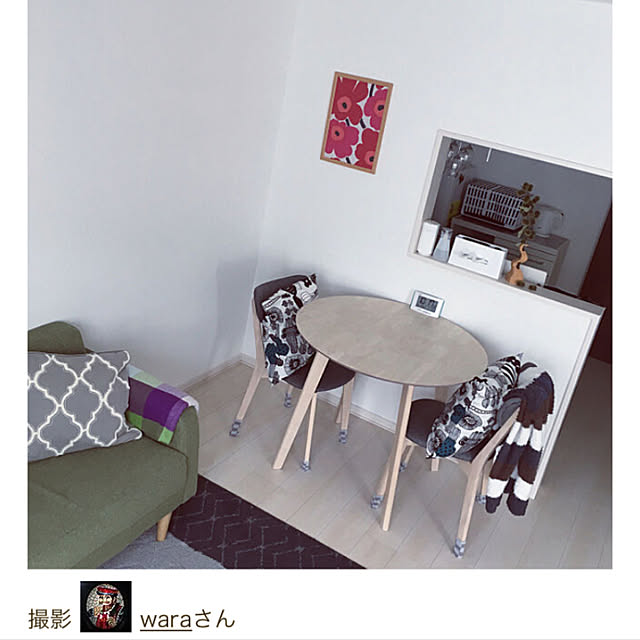 waraさんの実例写真