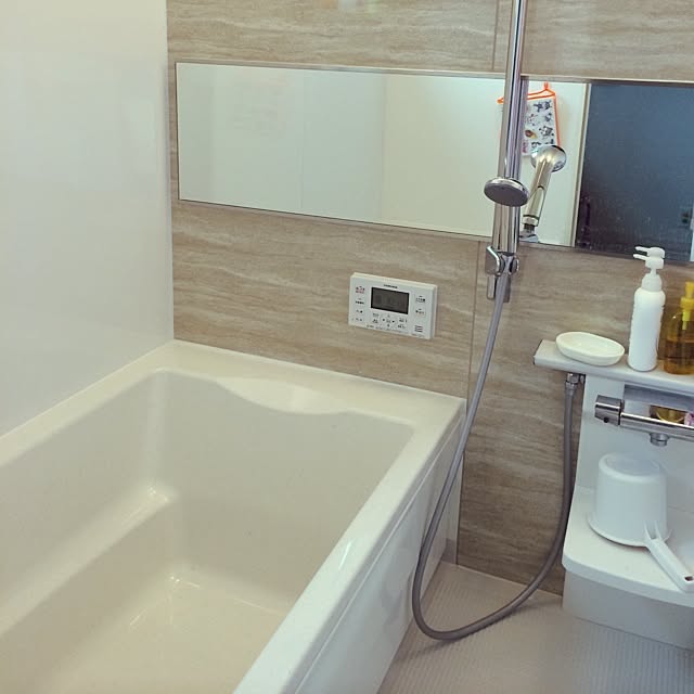 バス/トイレのインテリア実例 - 2014-08-03 11:36:32