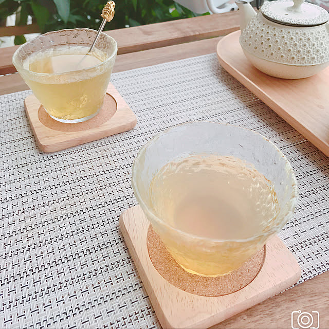 玄関/入り口/ナチュラル/雑貨/カフェ風のインテリア実例 - 2018-07-22 01:08:31