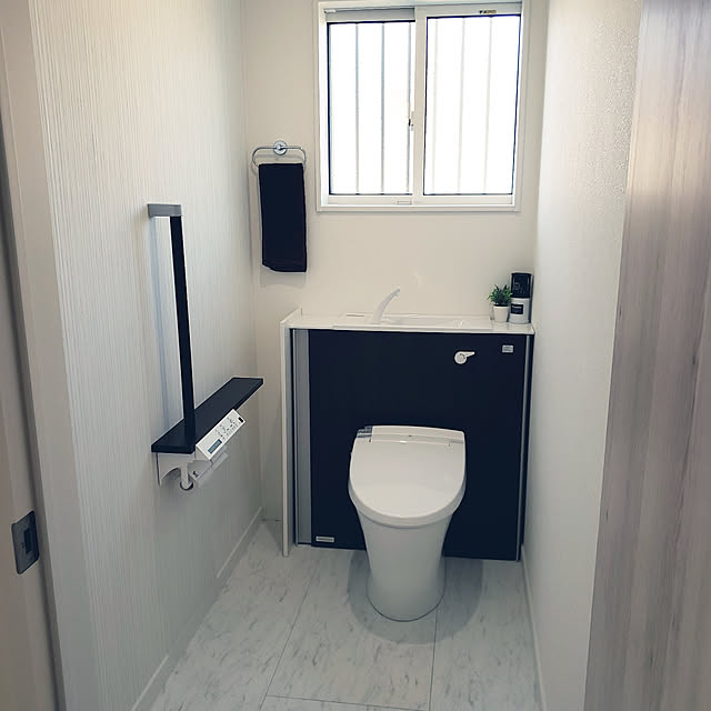 バス/トイレ/ダイソーのインテリア実例 - 2019-12-03 09:26:31
