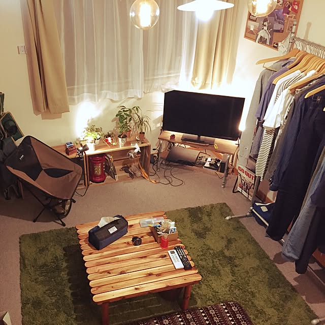 mountainpackerさんの実例写真