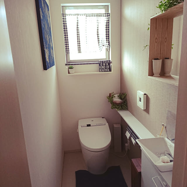 バス/トイレのインテリア実例 - 2017-08-04 17:00:52