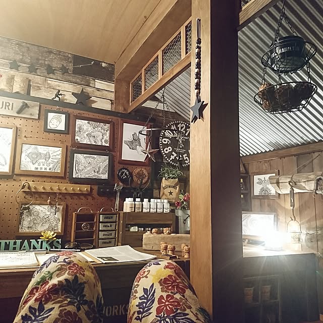 TOUEMONさんの実例写真