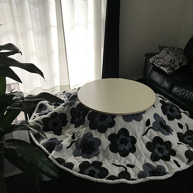 部屋全体のインテリア実例 - 2018-01-13 01:36:11