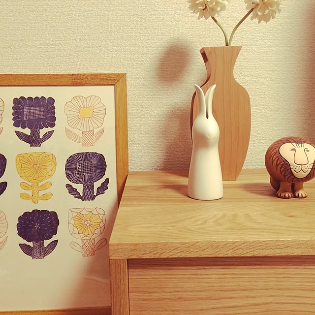 うさぎの花瓶のおすすめ商品とおしゃれな実例 | RoomClip うさぎの花瓶のおすすめ商品とおしゃれな実例 | RoomClip