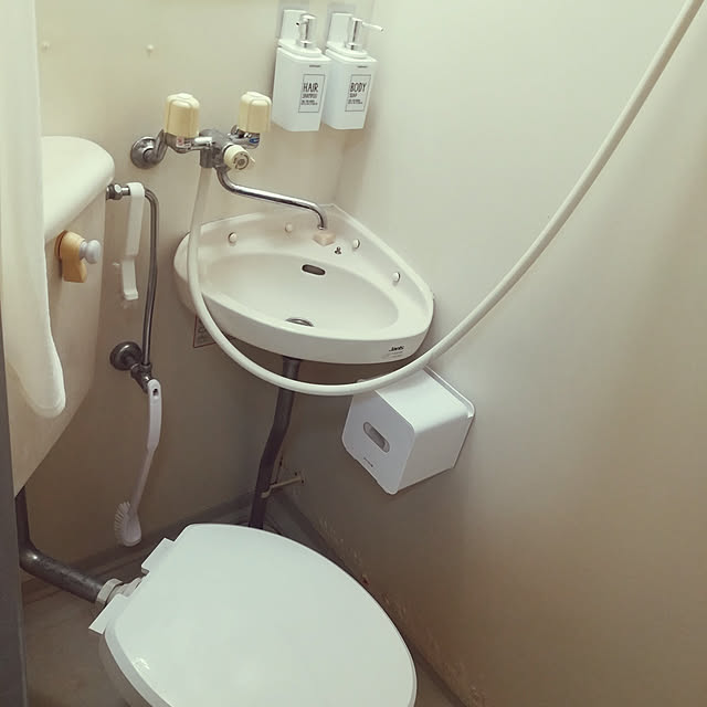 バス/トイレのインテリア実例 - 2022-07-08 06:18:44