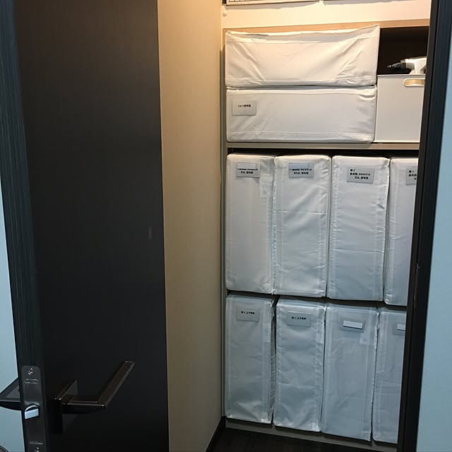 棚/IKEAのインテリア実例 - 2017-04-06 07:53:49