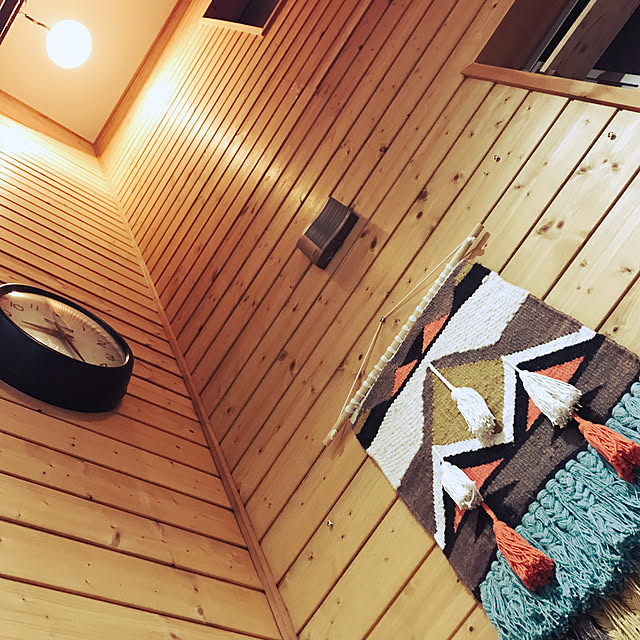 壁/天井のインテリア実例 - 2020-03-10 20:18:39