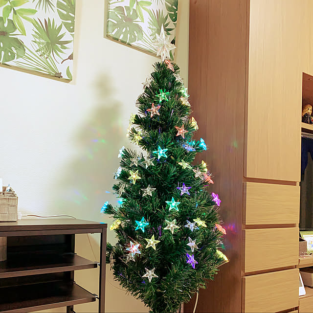 クリスマス/棚のインテリア実例 - 2021-11-19 21:17:59