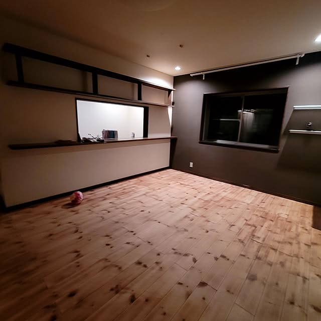 壁/天井/照明のインテリア実例 - 2023-11-06 00:13:20