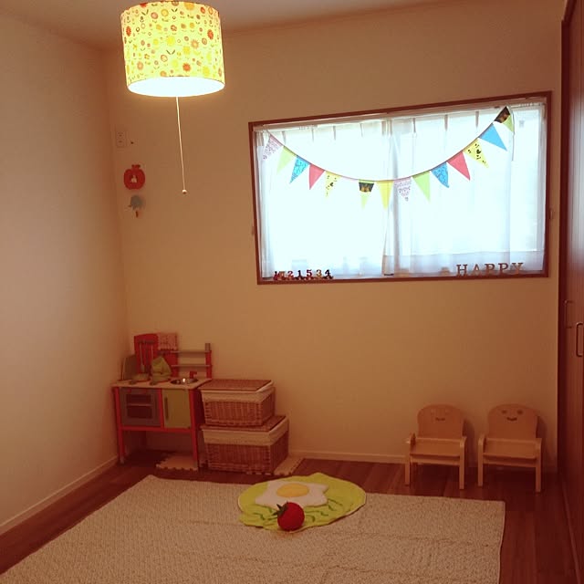 部屋全体/雑貨/子供部屋/照明のインテリア実例 - 2013-12-15 23:01:01