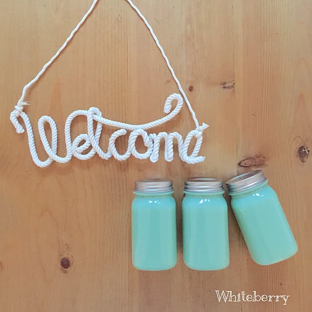 Whiteberryさんの実例写真