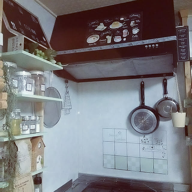 Netemosametemo-amiさんの実例写真