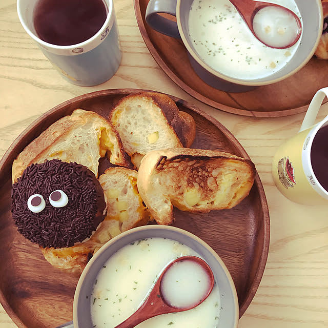 雑貨/ナチュラル/一人暮らし/カフェ風/照明...などのインテリア実例 - 2020-03-26 13:01:21
