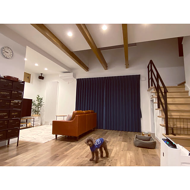 床暖房/パナソニックの床/床材/部屋全体/アーキスペックフローリングA...などのインテリア実例 - 2020-01-28 22:57:35
