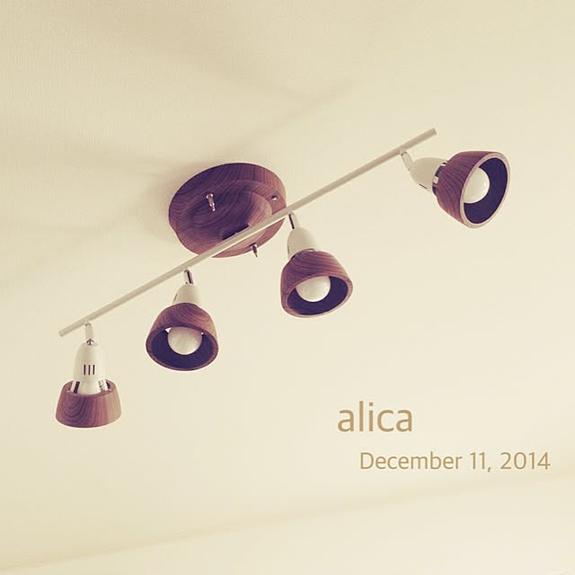 alicaさんの実例写真