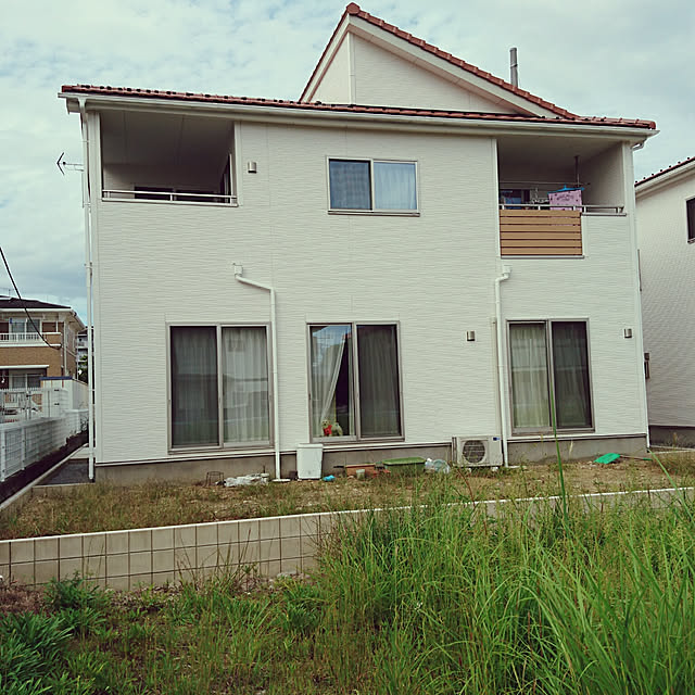 部屋全体/建売/新築一戸建てのインテリア実例 - 2018-09-21 17:28:03