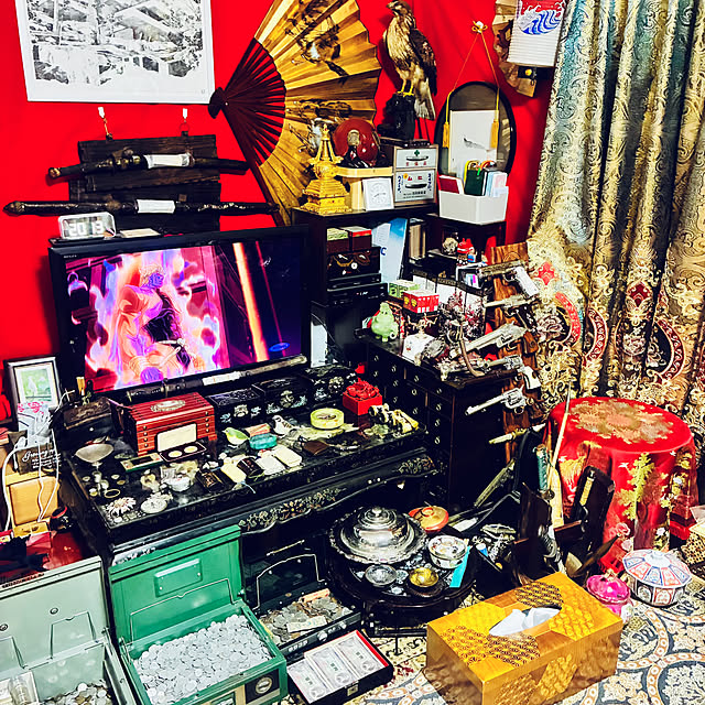 takakuzenさんの部屋