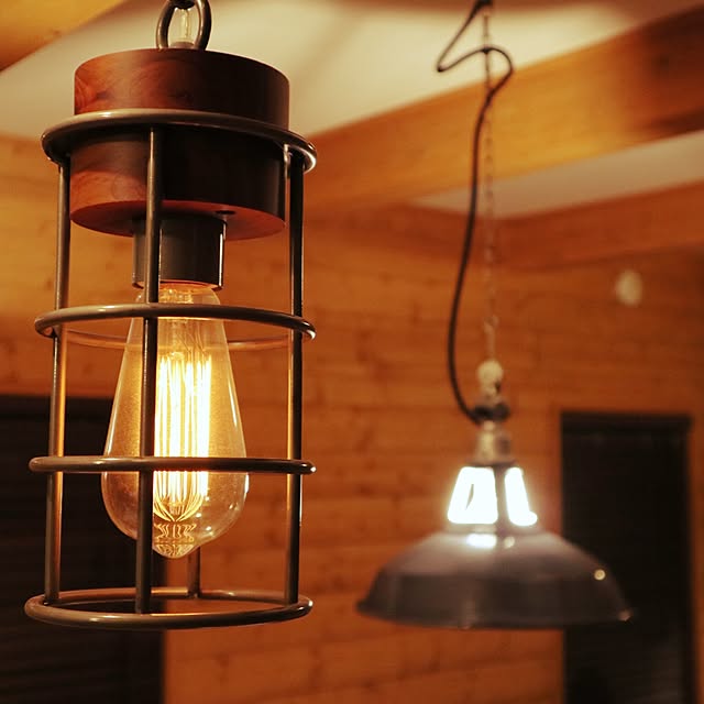 壁/天井/ペンダントライト/ACME FURNITURE/カフェ風/adepeche...などのインテリア実例 - 2017-04-02 07:43:00