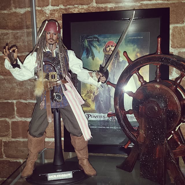 Hot Toys(ホットトイズ)1/6 眠たく ムービー・マスターピース Hot Toys(ホットトイズ)1/6 眠たく ムービー・マスターピース