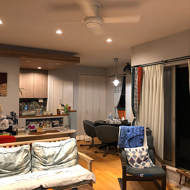 部屋全体のインテリア実例 - 2019-10-11 12:33:10