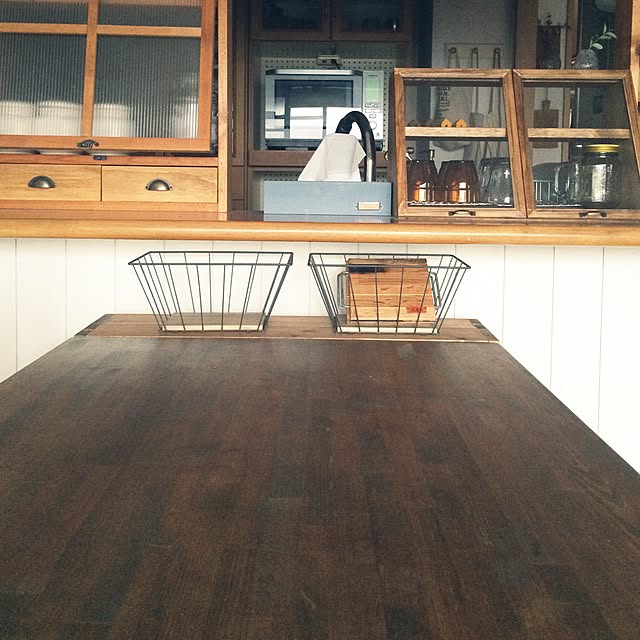 棚/カフェ風/雑貨/DIYのインテリア実例 - 2016-03-14 17:14:00