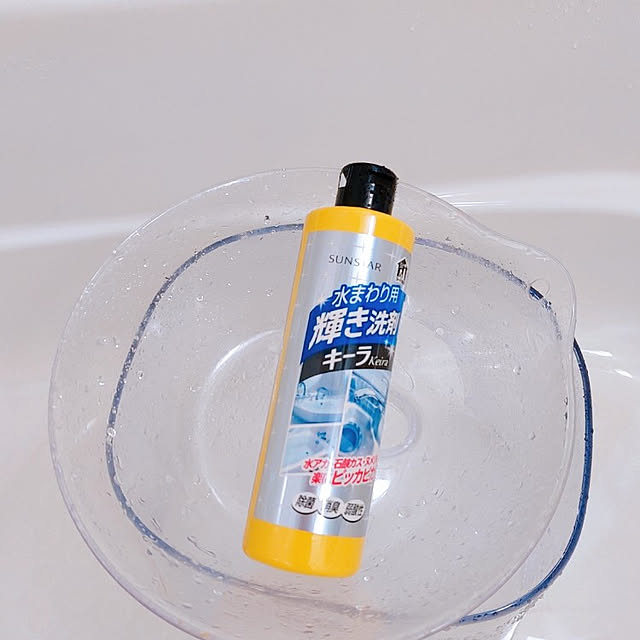 バス/トイレ/大掃除/輝き洗剤キーラ/キーラ/モニター投稿です...などのインテリア実例 - 2022-11-06 15:34:48