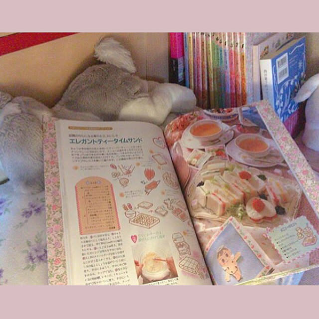 milk_vivienneさんの実例写真