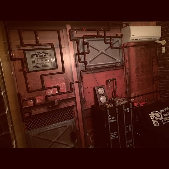 steampunkerさんの実例写真