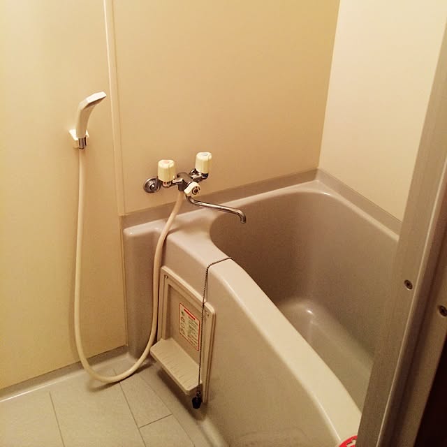 バス/トイレのインテリア実例 - 2014-04-01 11:39:03