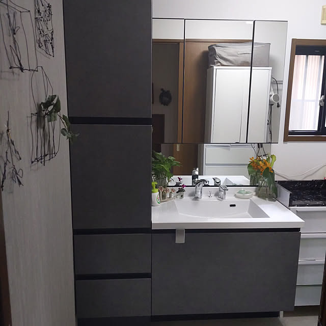 バス/トイレのインテリア実例 - 2022-05-17 09:23:58