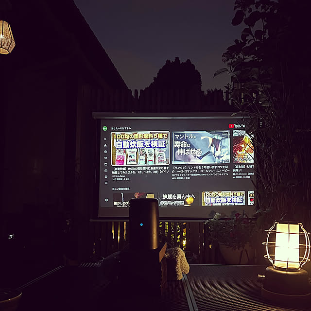 chacoさんの部屋