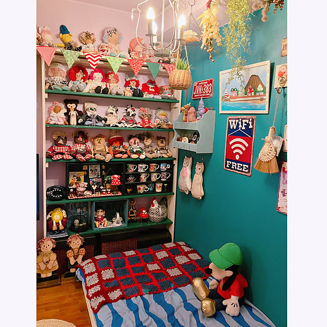 machakoさんの部屋